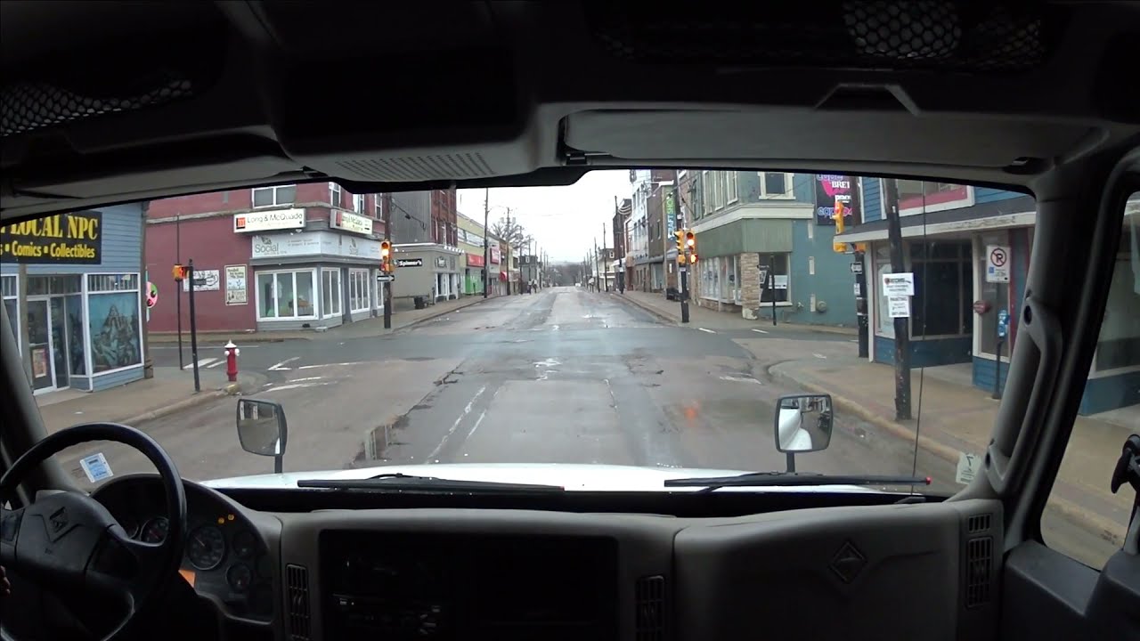 Sydney, Nova Scotia