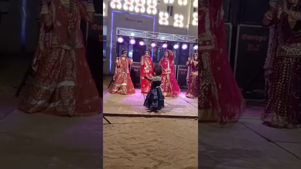 Sis wadding group dance 🪩❤️🧿#youtuber #rajthani #youtube #rajasthan #bikaner 