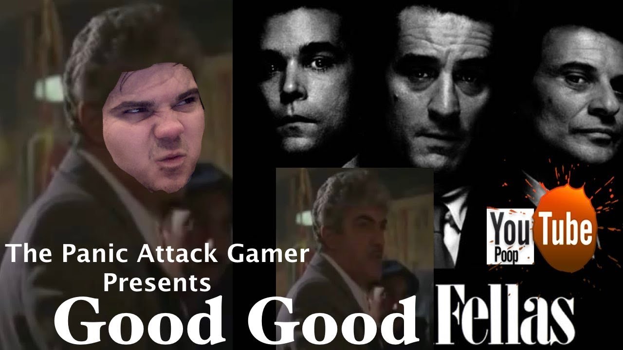 Goodfellas - Billy Batts (1990) YouTube Poop {ShineBox}