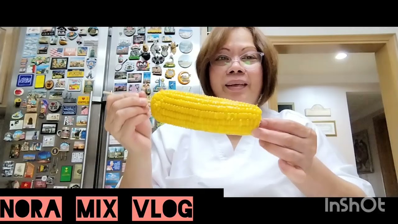 Na miss kulng itong mais n ito#buhayofw #highlights 