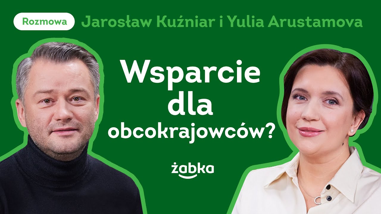 Od Księgowej do Bizneswoman: Biznes dla obcokrajowców | Masz to jak w Żabce... 🛒💪