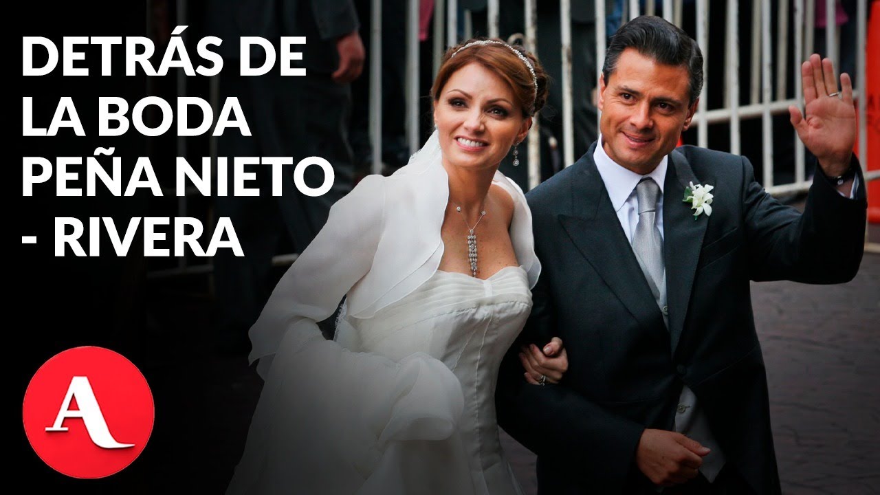 El Expediente Secreto de la Boda Peña Nieto - Rivera | Aristegui Noticias