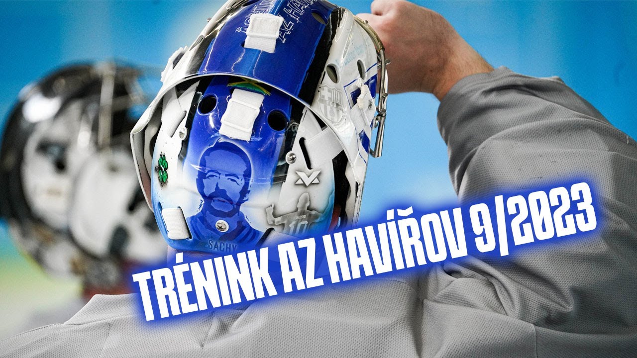 Trénink AZ Havířov - 9/2023