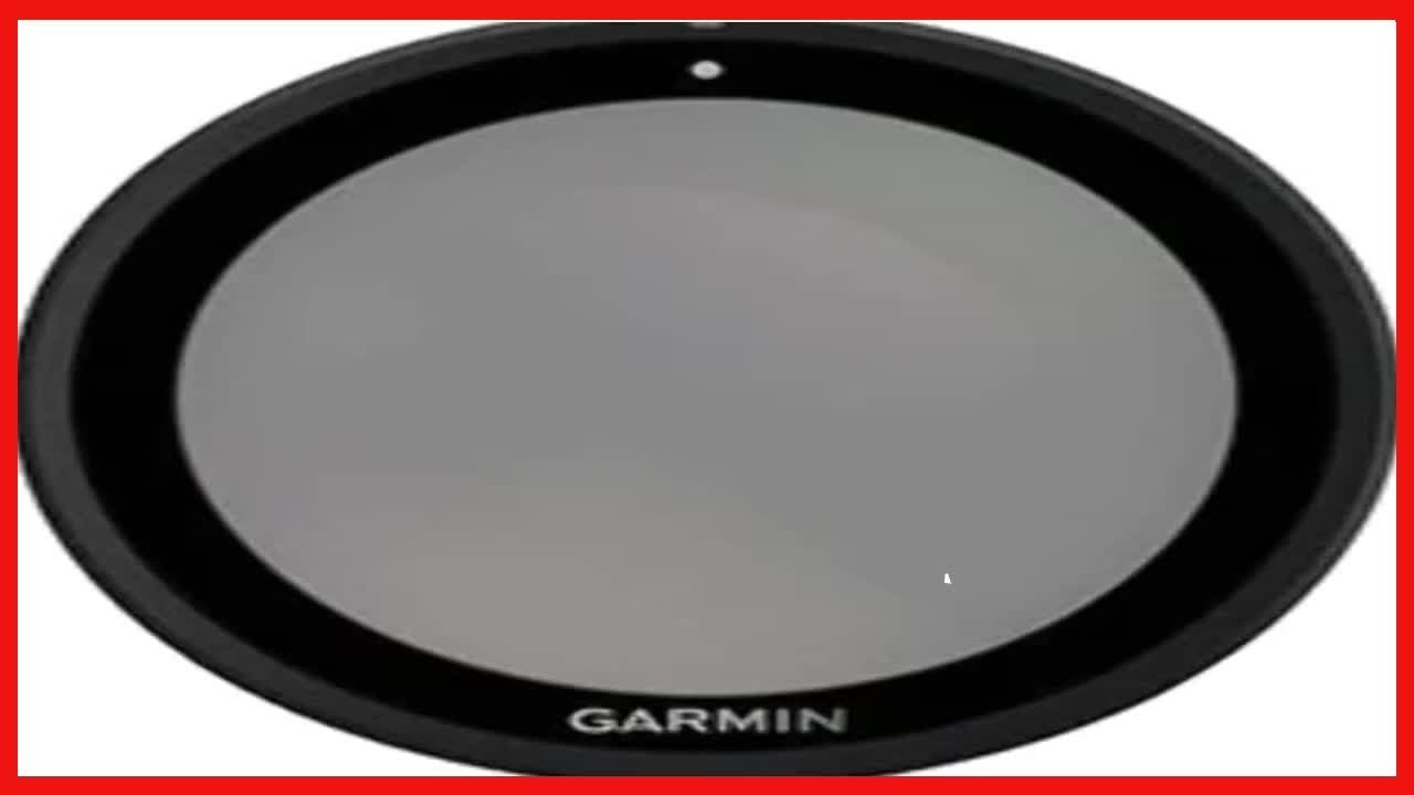 Улучшите характеристики своего видеорегистратора Garmin с помощью поляризованной линзы.