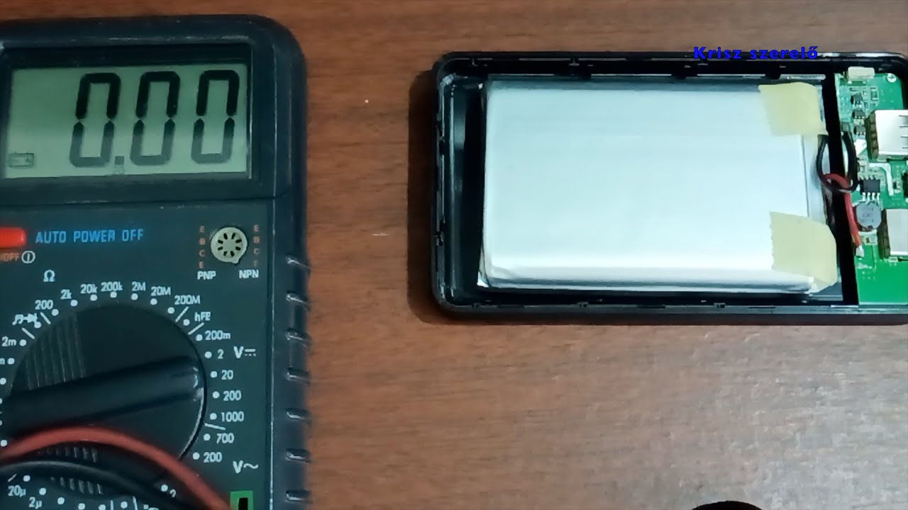 POWER BANK BELSEJE