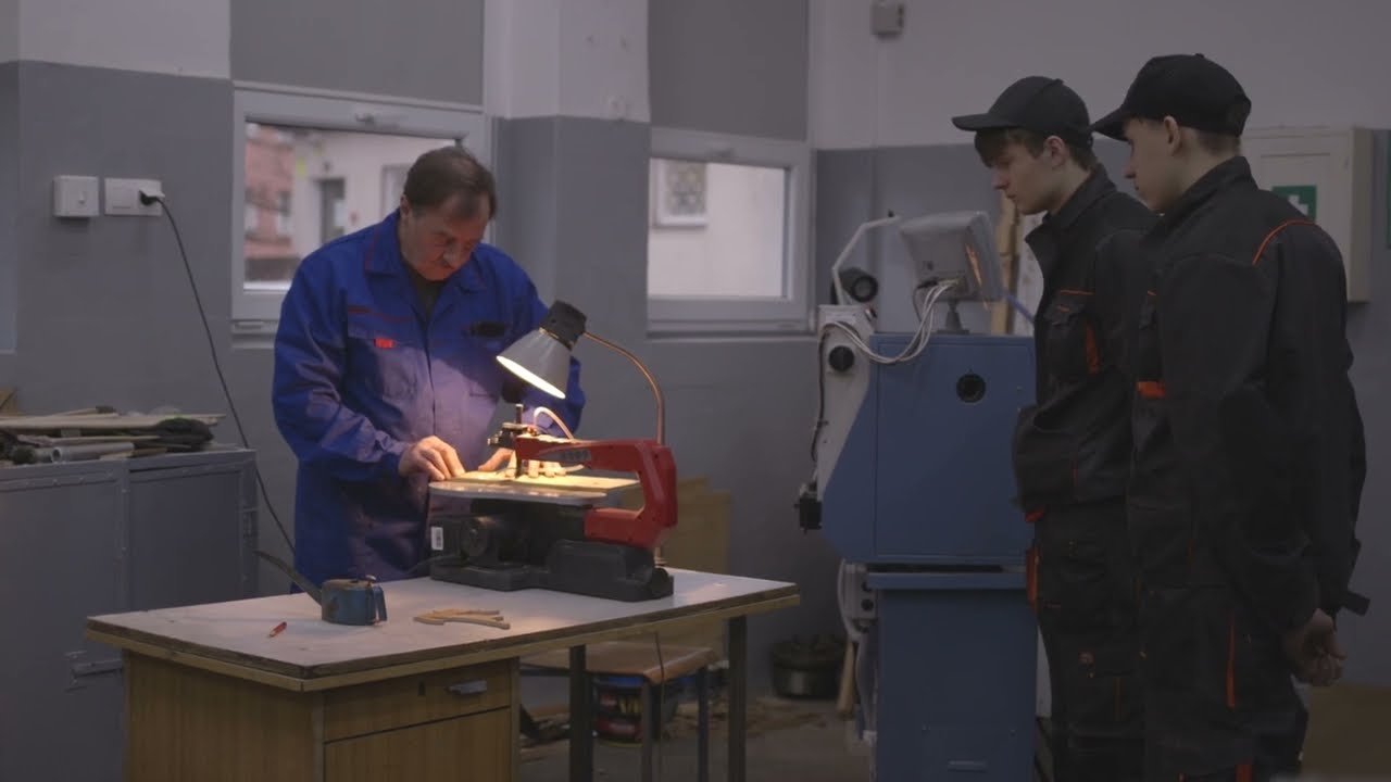 Technik Mechanik Okrętowy