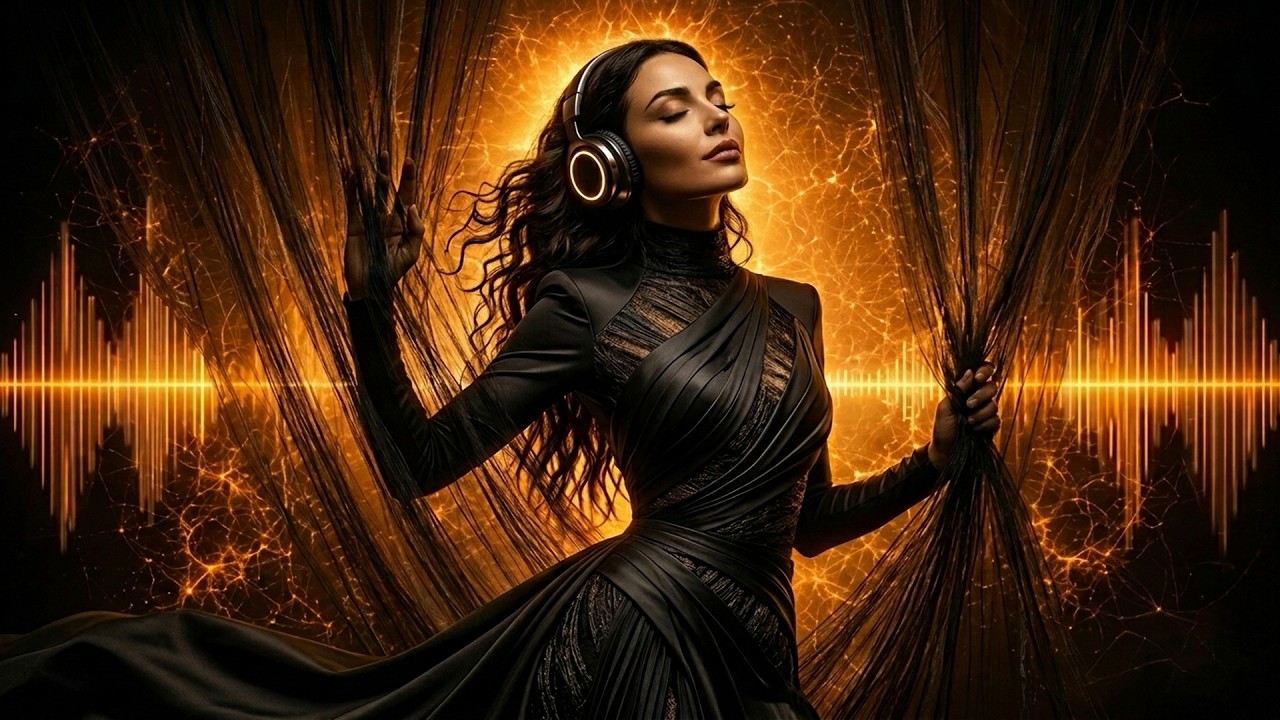 Best Vocal Trance 2026 🌌 Ghost In The Thunder | Midnight Drive Hypnosis