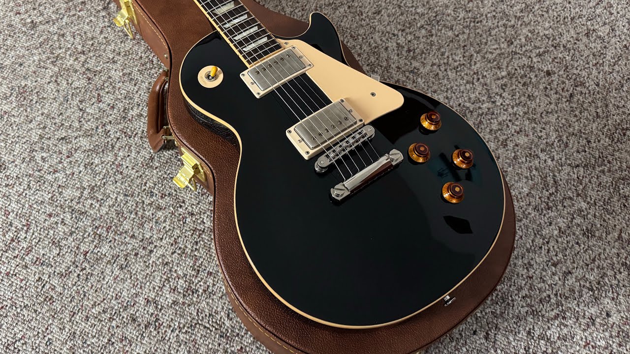 Arcane Triple Clone Humbuckers Gibson Les Paul Standard
