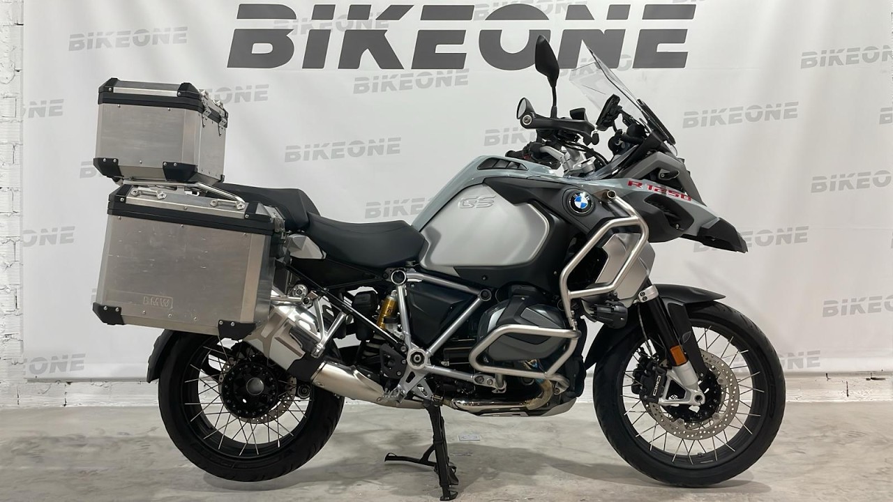 Bmw R 1250 GS Adventure