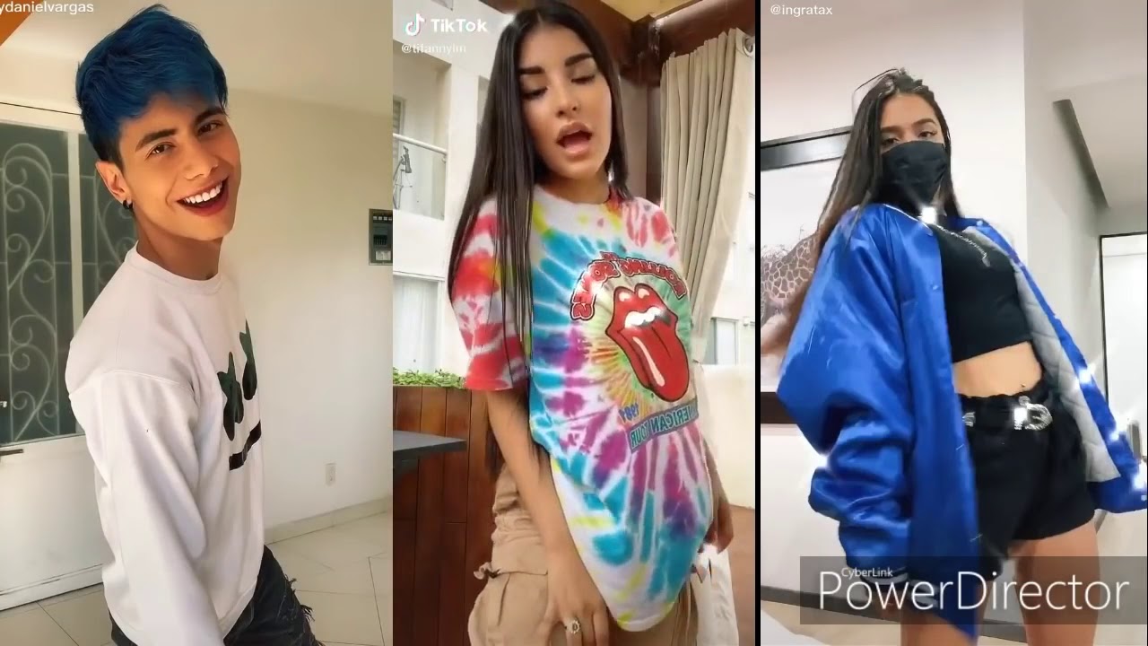 Aquí llegó tu tiburón Tik Tok Challenge 2020