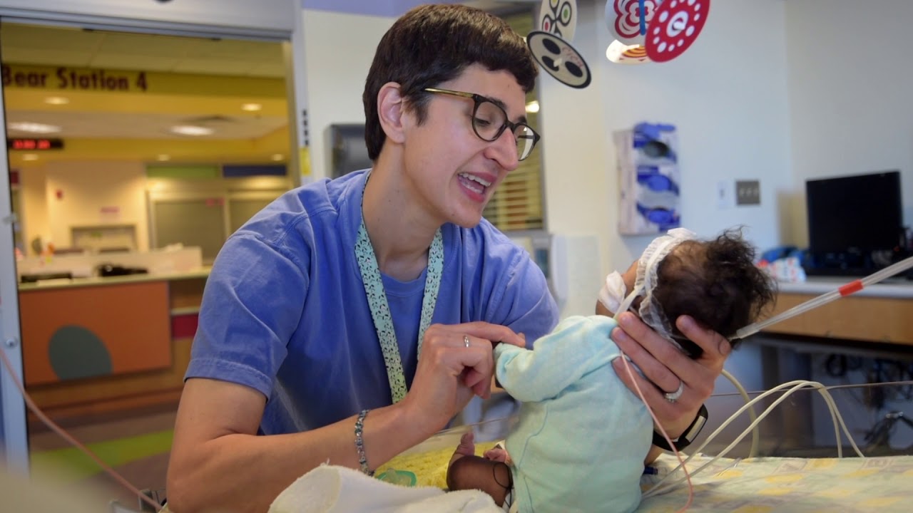 Tour of the Cardiac ICU