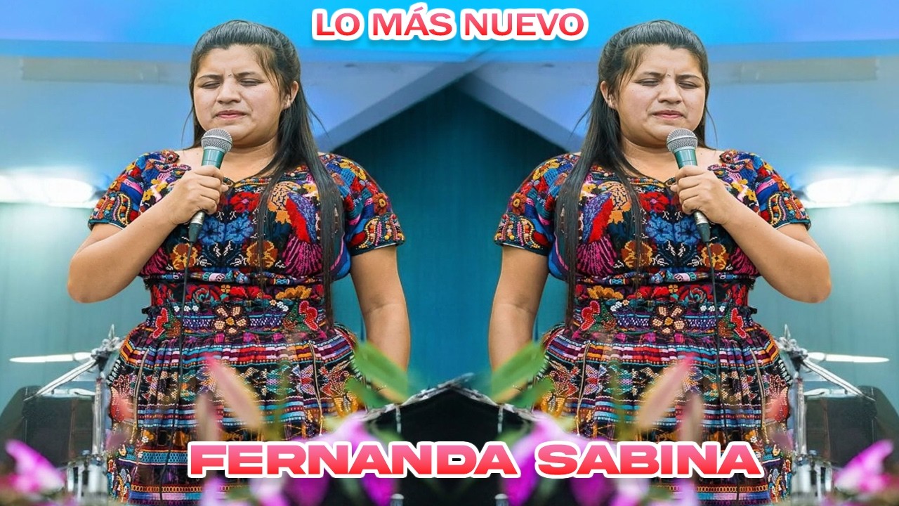 FERNANDA SABINA🔥 Creo en Ti Jesús😭 y Príncipe Band// LO NUEVO 2026🎬🎤🎵🕊️