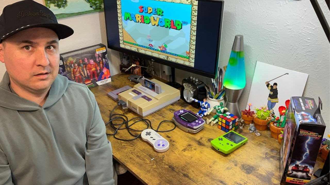 My Retro Gaming Channel SURPRISED Me - I Was Not Expecting This