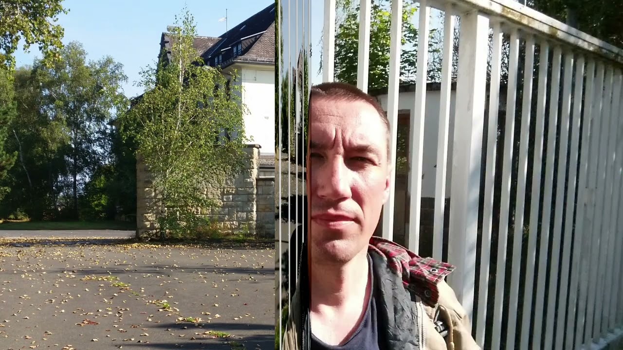 Elvis Presley at Ray Barracks, Friedberg ~ Look around + incomplete interviews: October 1, 1958 ⚡