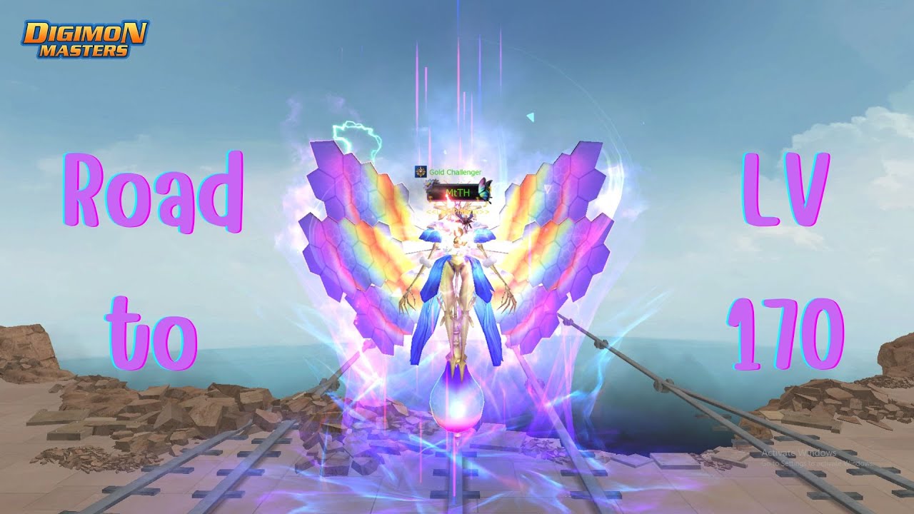 [TH/ENG] Road to 170 Eos