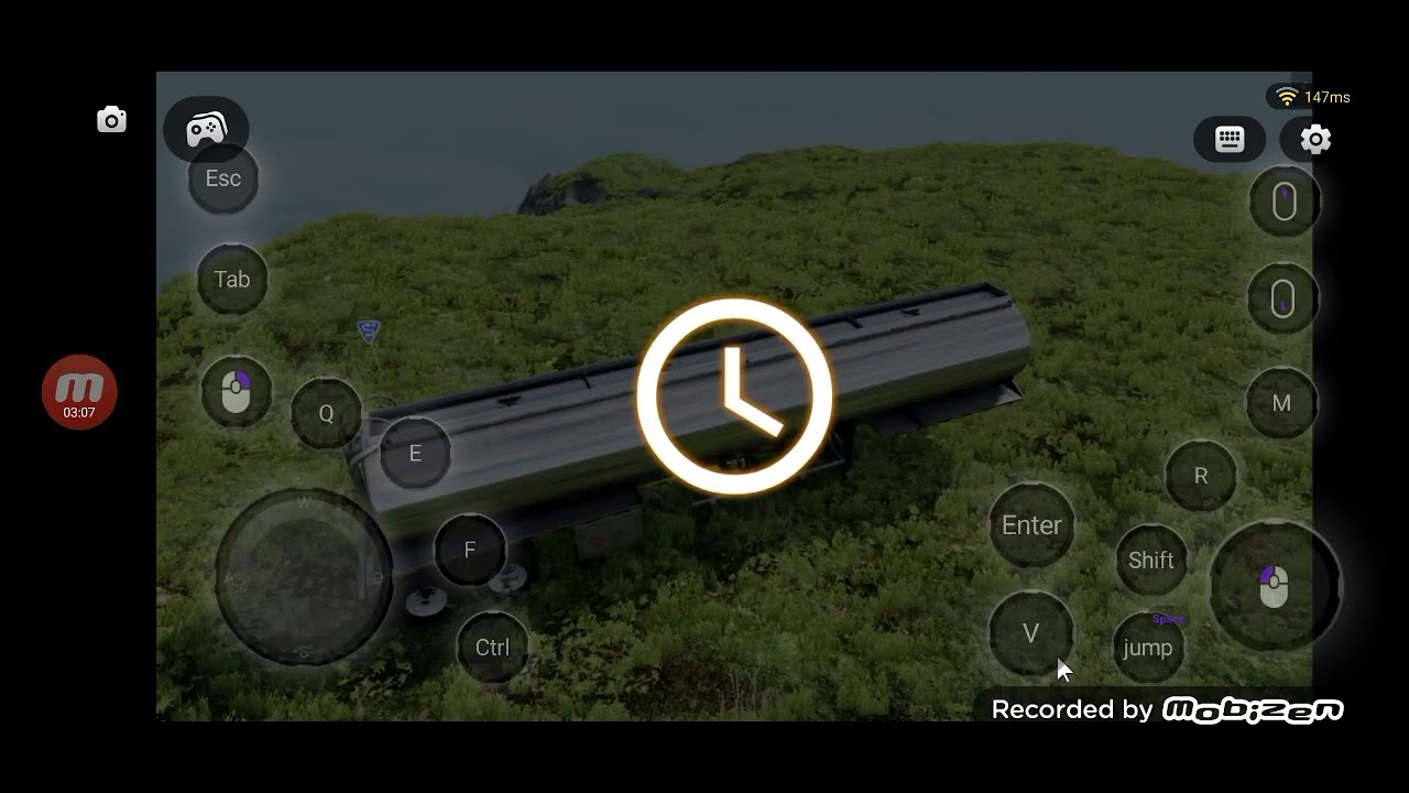 Primeiro vídeo de beamng drive