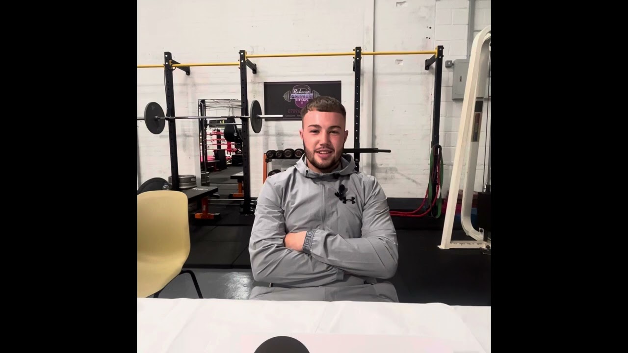 2 minutes with… LEON HAINES