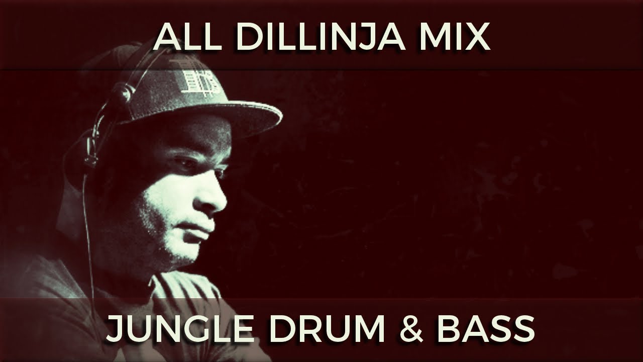 ► All Dillinja Mix - Jungle Drum & Bass