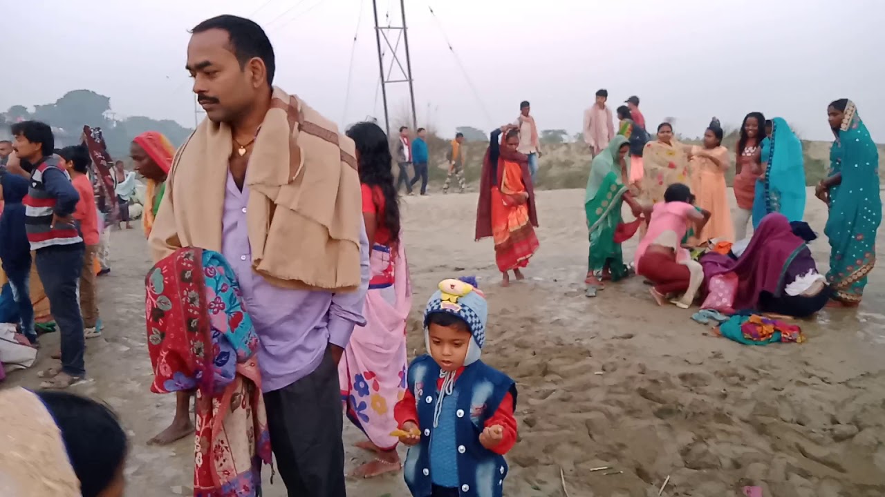 Kartik purnima kamla nadi snan