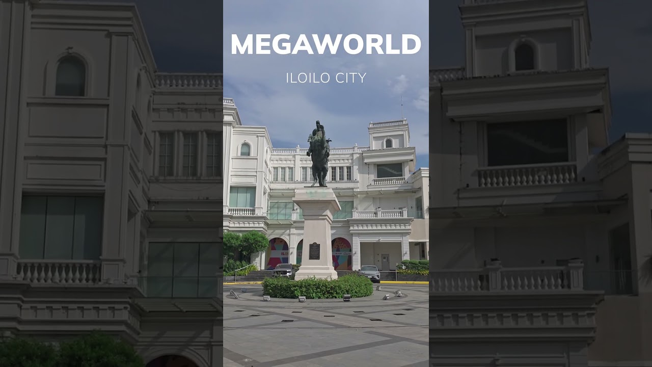 Megaworld Iloilo 🇵🇭