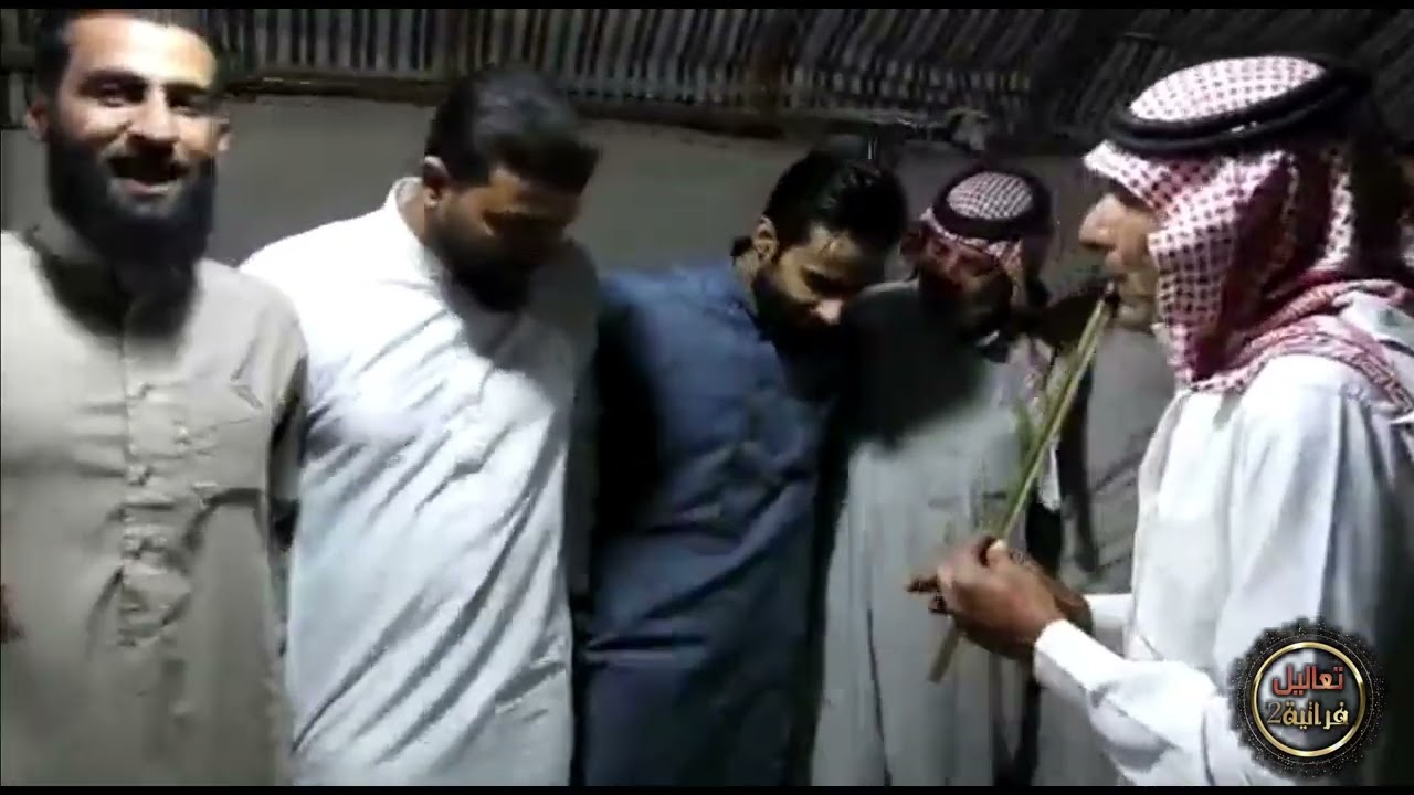 زيد المحمد الحسن دبكة زمارة خمسة العازف علي السنود