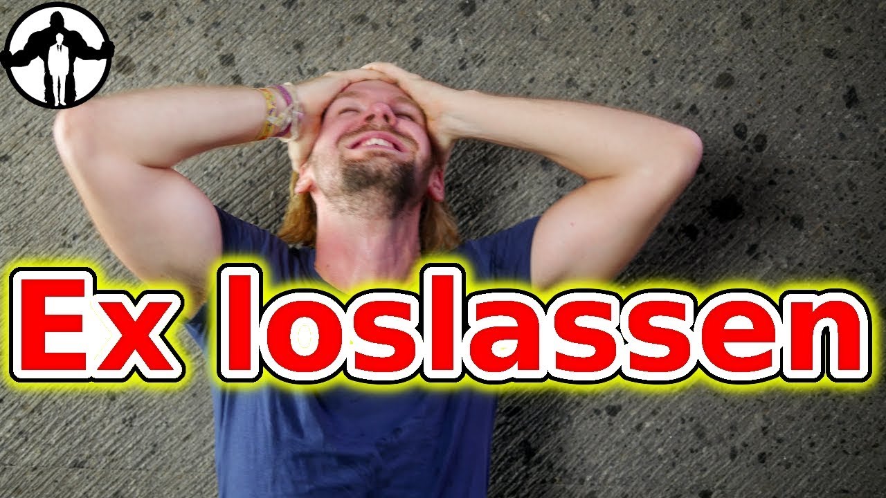 Ex loslassen - in 5 Schritten