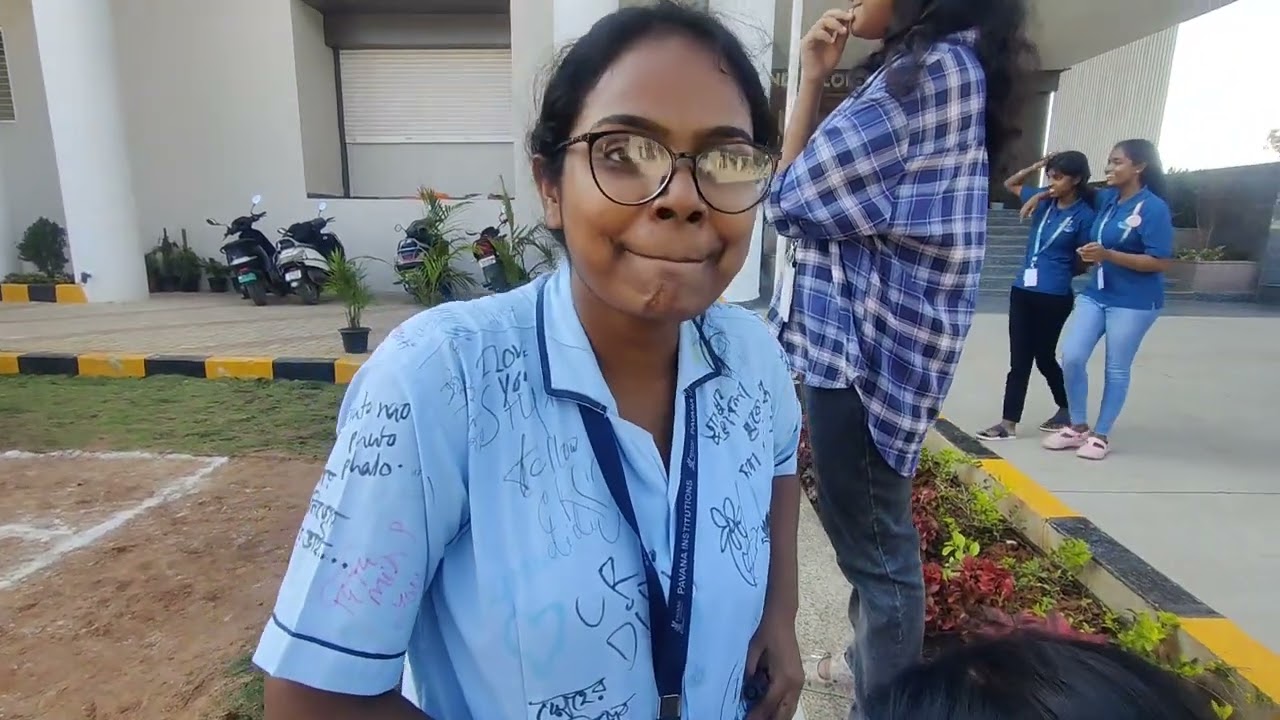 last day of college #collegelife#lastday #bscnursing#nursingstudent #memories