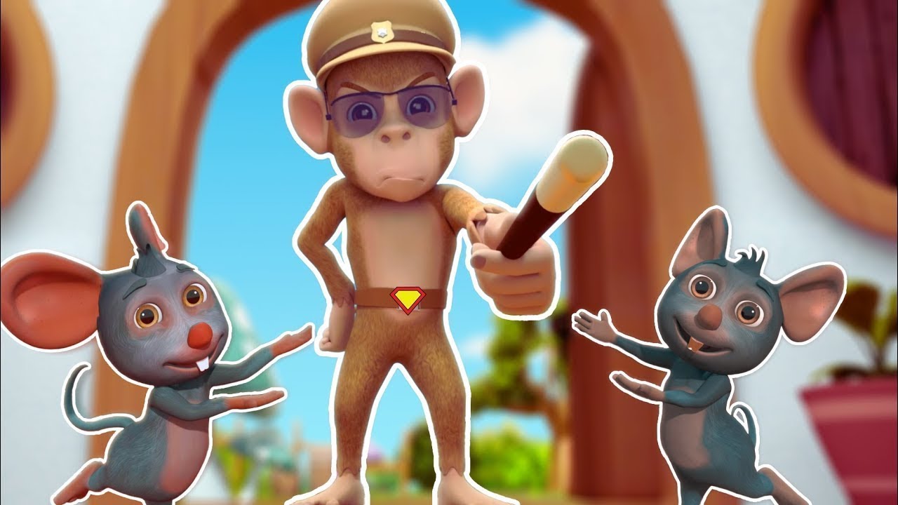 पोशम पा भाई पोशम पा | Posham Pa | Popular Hindi Rhymes
