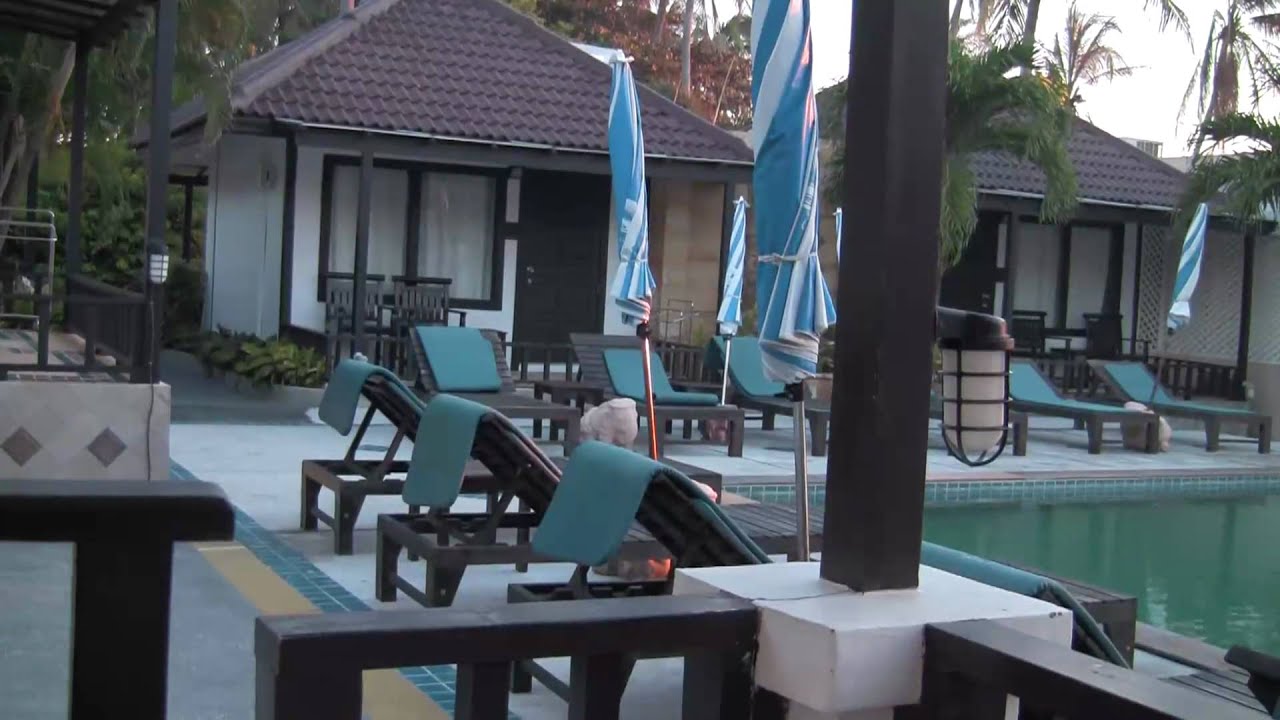 KOH SAMUI CHAWENG COVE RESOTEL