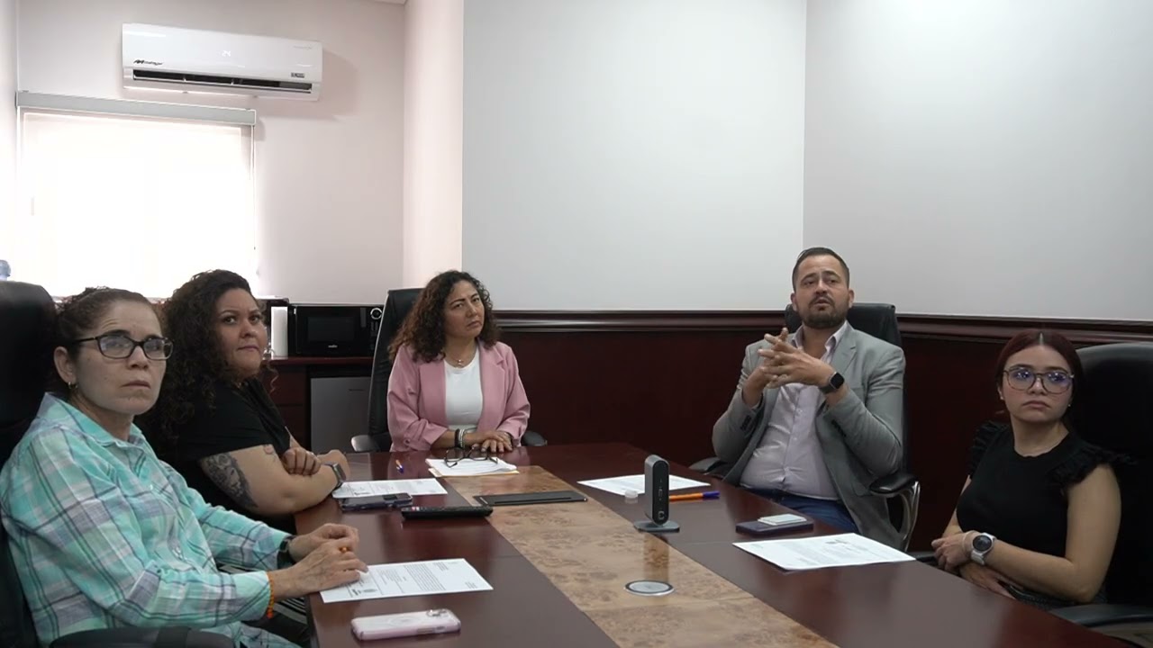 Cuarta Sesion Ordinaria de la Comision Edilicia de Transparencia  11/2/26