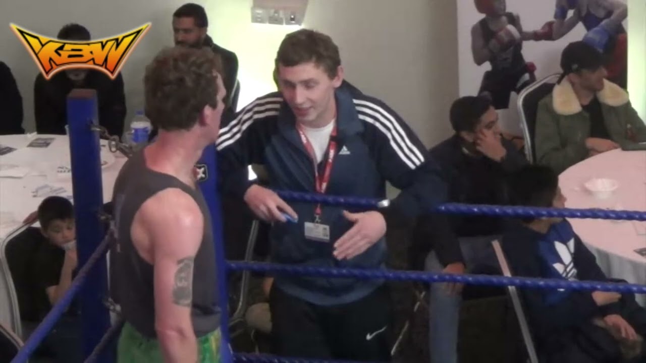 KBW HomeShow 9 'No Limits' - Saif Cheema vs Mark Bebbinton