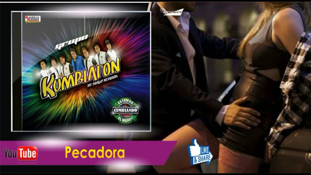 KUMBIATON -PECADORA