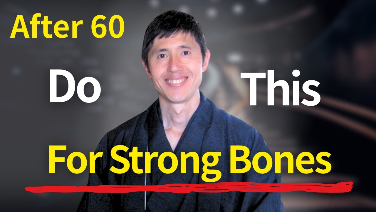 If I Wanted Stronger Bones after 60, I'd Ditch Dairy and Do This