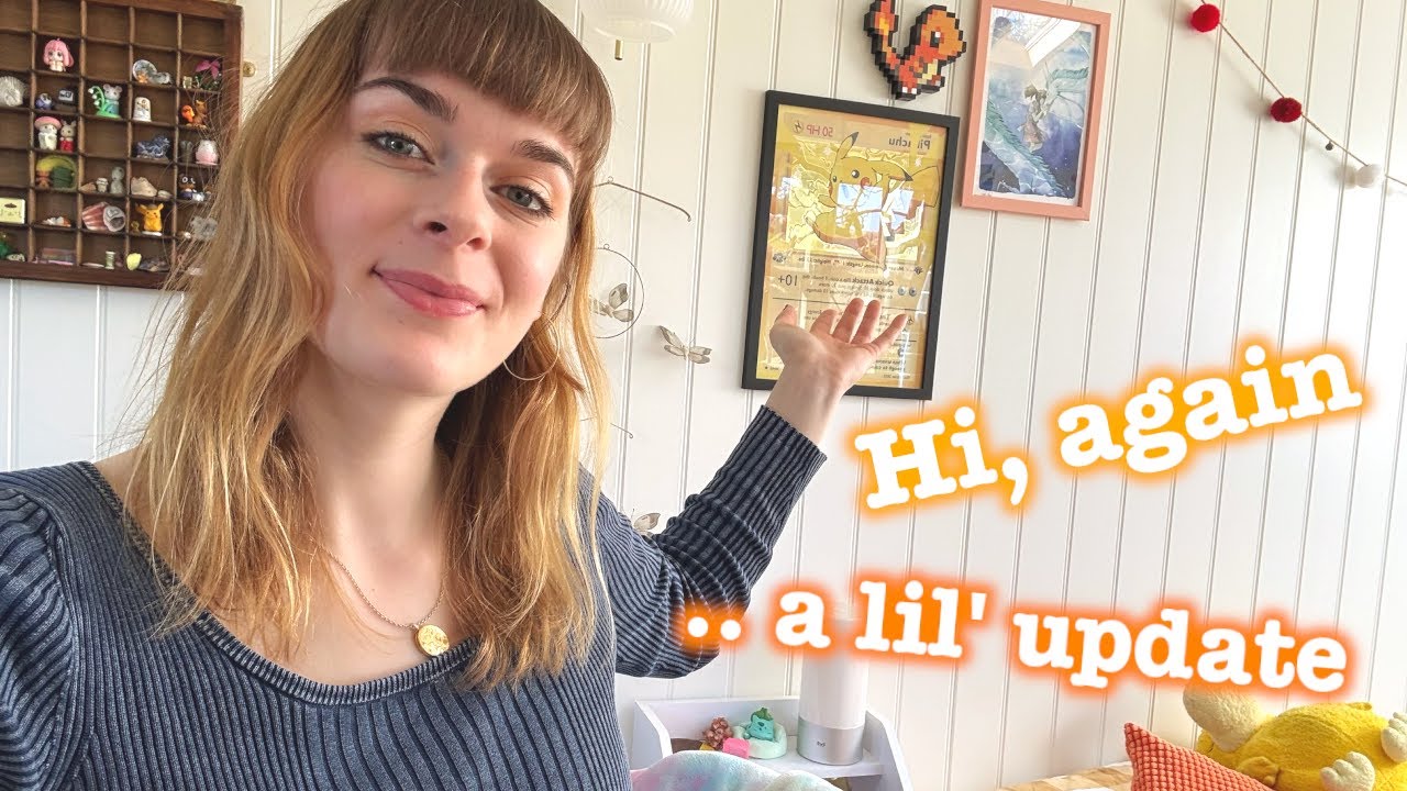 Hello, things have been happening 🌼