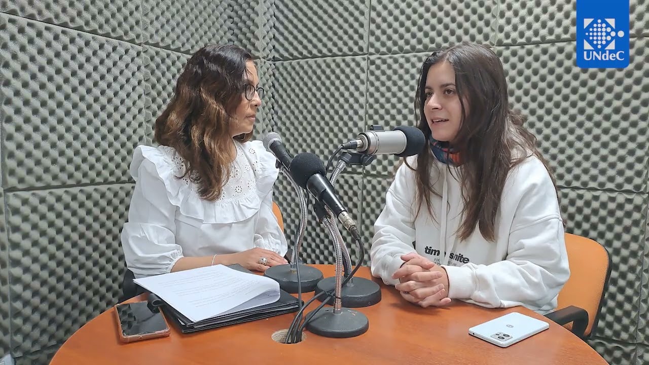 Ciencia UNdeC 2025 : Programa #26