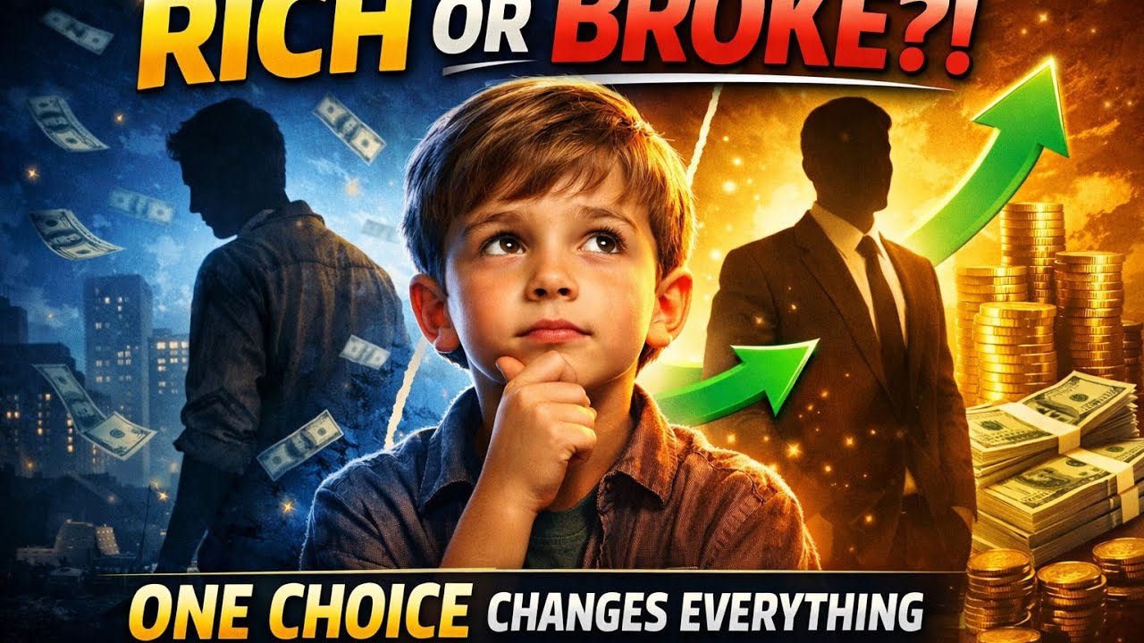 &ldquo;Rich Dad vs Poor Dad: One Lesson That Can Change Your Life!&rdquo;