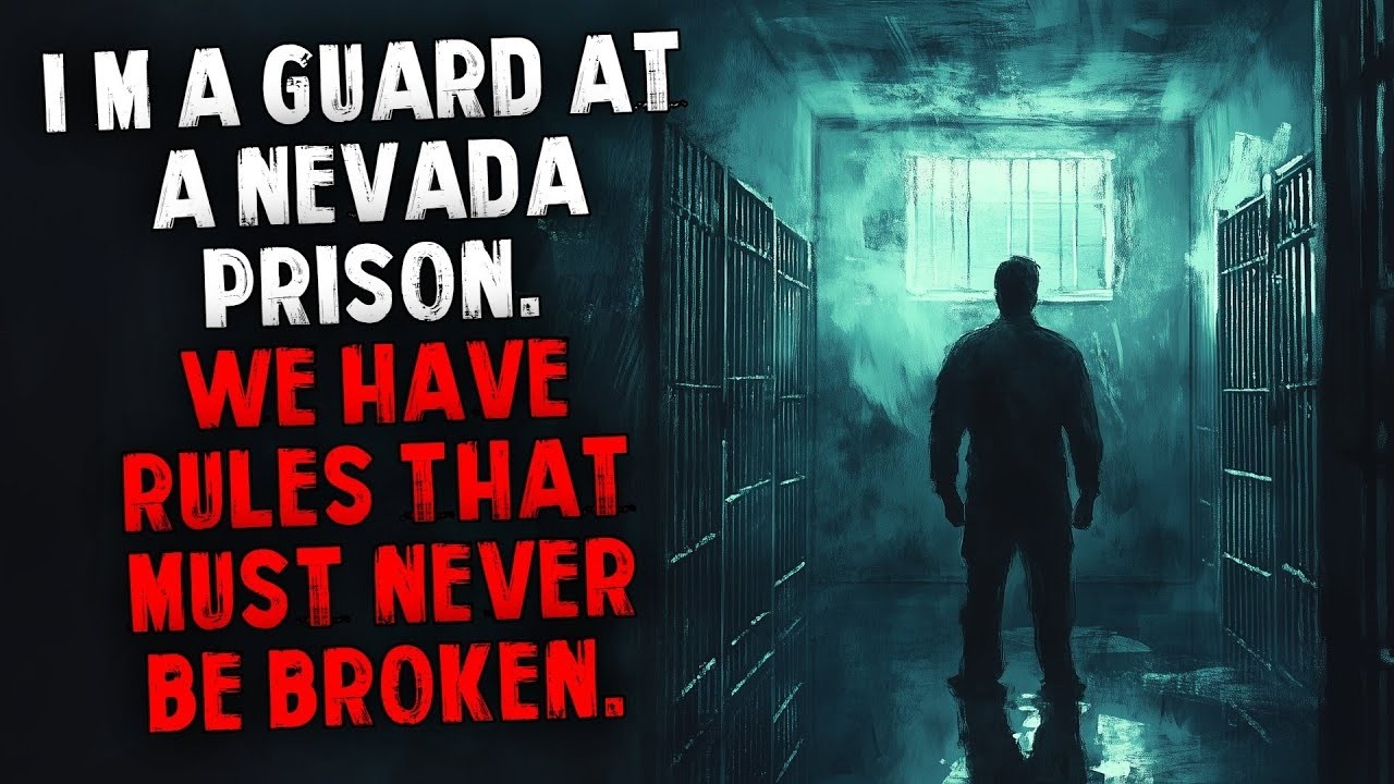 I’m a Guard at a Nevada Prison. We Have Rules That Must Never Be Broken.