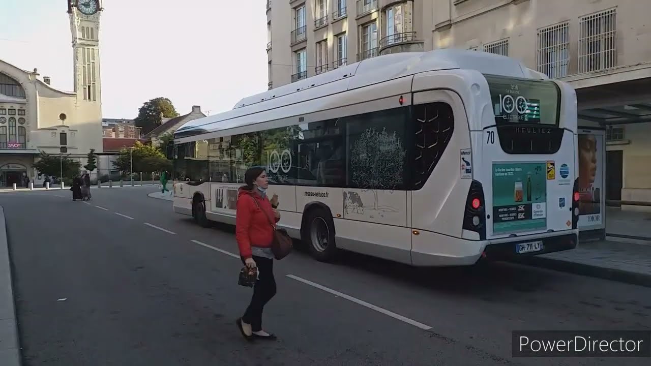 Grand spot à Rouen (Bus, Tram) + Technicentre Normandie (Partie 1/3) Feat. Le Cheminot de Normandie