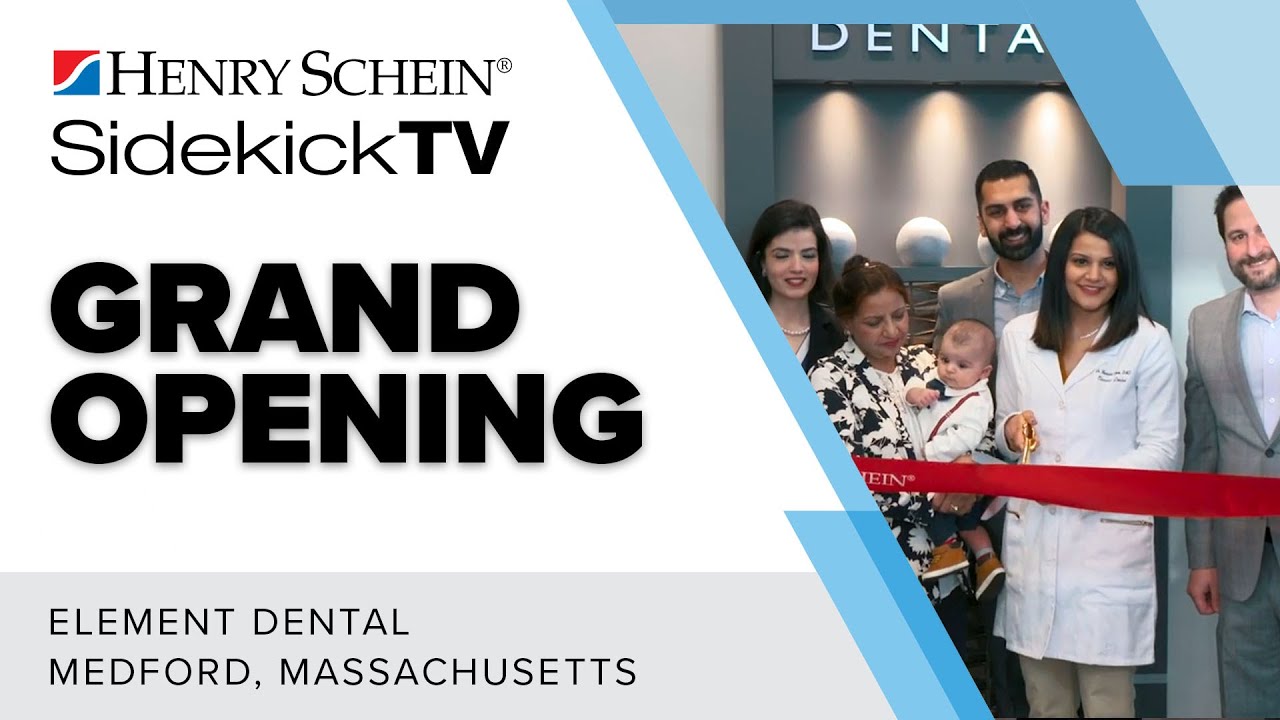 Grand Opening | Element Dental | Medford, Massachusetts