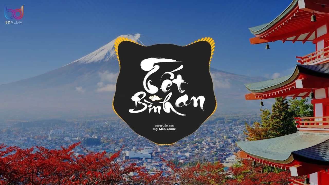 TẾT B&Igrave;NH AN REMIX - HANA CẨM TI&Ecirc;N X ĐẠI M&Egrave;O REMIX Tết L&agrave; Tết Sum Vầy Remix, Một Năm Cũ Đ&atilde; Qua tiktok