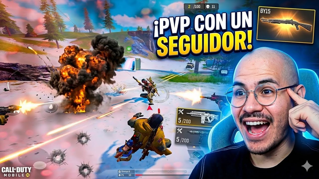 ME ENCONTRE CON UN SEGUIDOR Y TERMINAMOS CON UN PVP