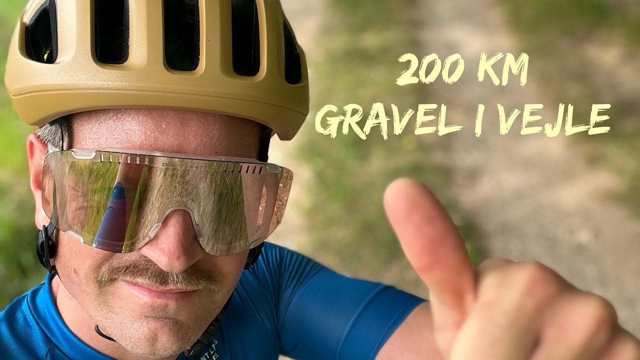 200km. Gravel i Vejle (NGG2023)