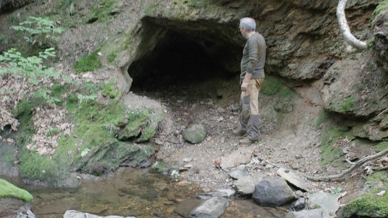 ROVing a Flooded Cobalt Mine and the Legends of John Winthrop Jr.