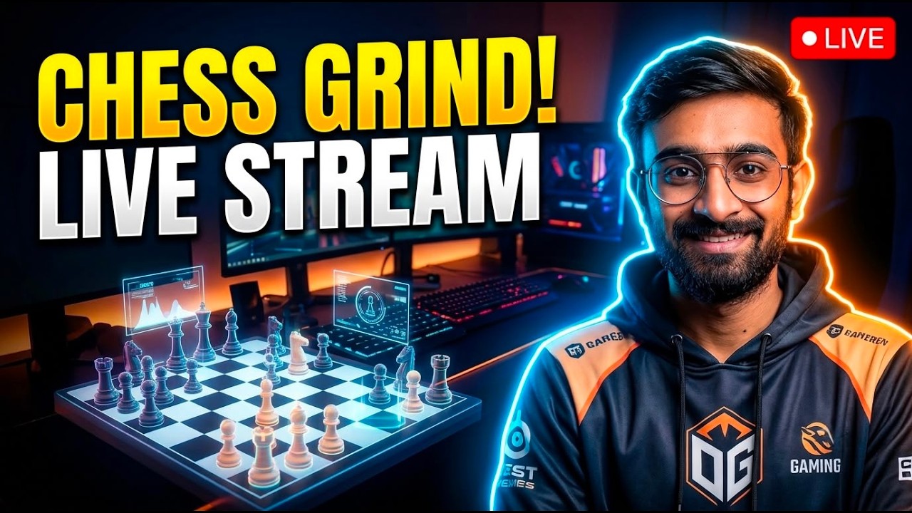 Playing some Blitz Chess as I reached 2400 ELO in Rapid