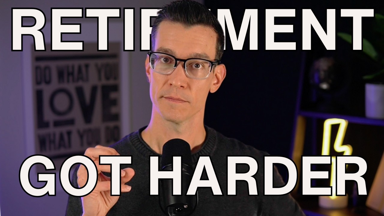 Это затрудняет выход на пенсию