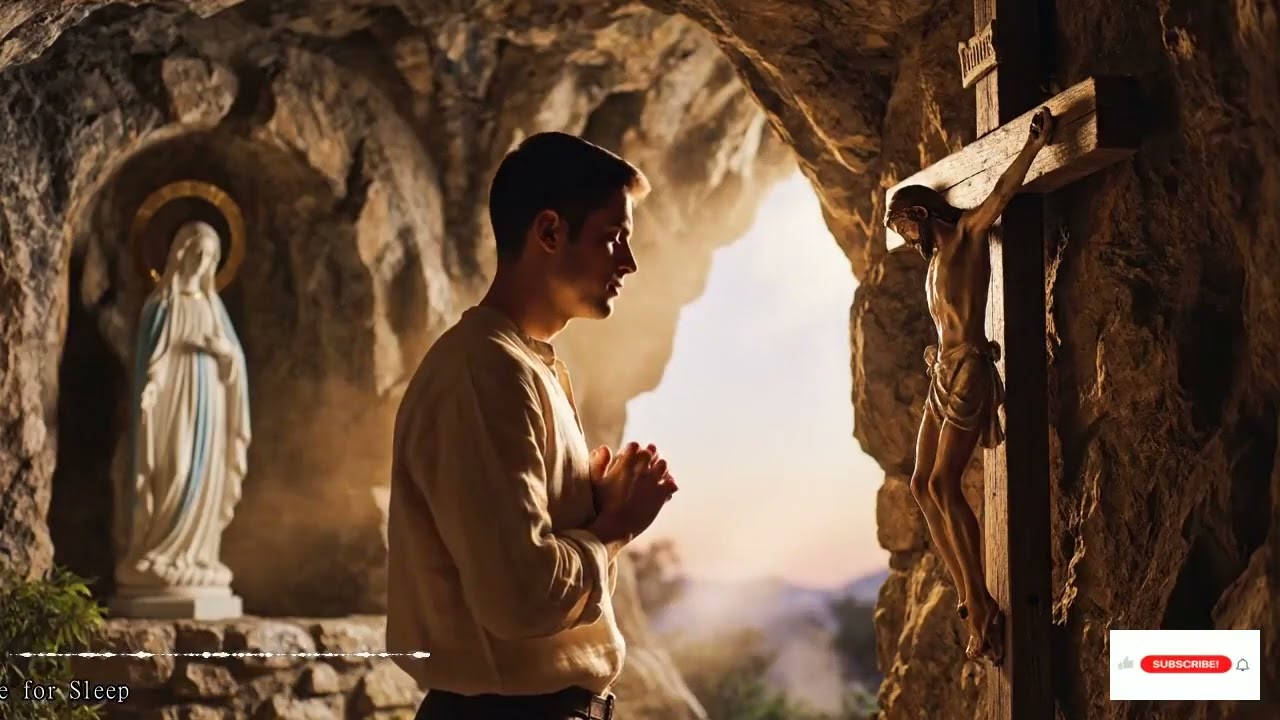 Enter the New Day with Gentle Faith and Quiet Hope in This Morning Prayer