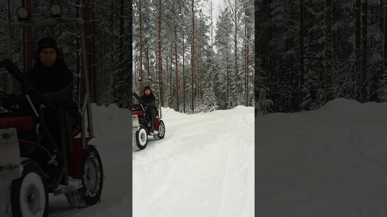Omavalmiste pihakone