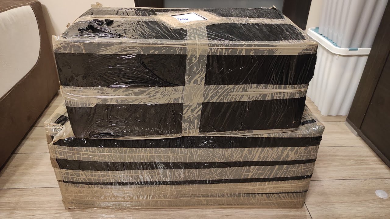 Ciężki unboxing + KONKURS + promocja na sklepie