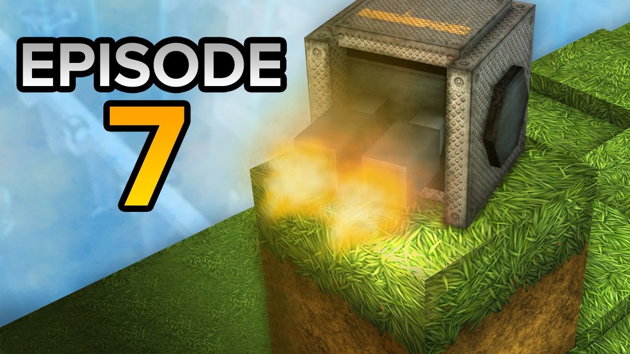 Assassins in the Base! - Justin & Anthony Play Block Fortress Episode 6