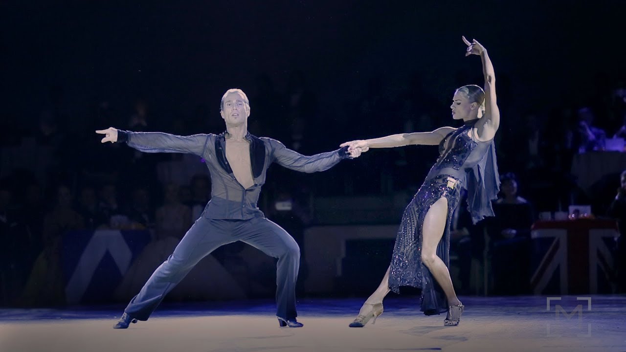 Riccardo Cocchi - Yulia Zagoruychenko, USA | Disney 2017 - ShowDance Rumba